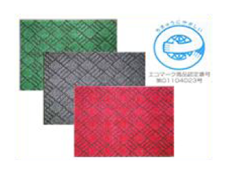 玄関マットの画像