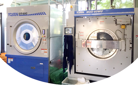 クリーニング事業イメージ画像