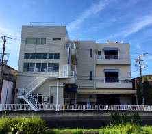 木の本事業所外観画像