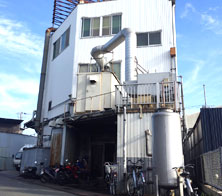 松原事業所外観画像