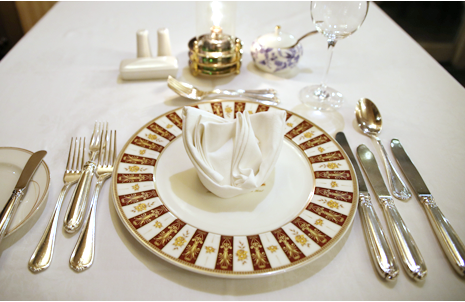 テーブルクロス等の画像