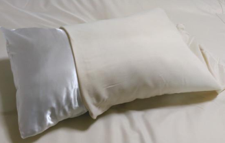 インナーピロケースナイロンタフタの画像